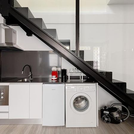 Cozy Duplex Apartment In Barrio De Salamanca - Heredia Madrid Exteriér fotografie
