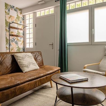 Cozy Duplex Apartment In Barrio De Salamanca - Heredia Madrid Exteriér fotografie