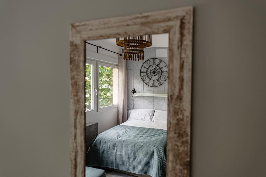 Cozy Duplex Apartment In Barrio De Salamanca - Heredia Madrid Exteriér fotografie