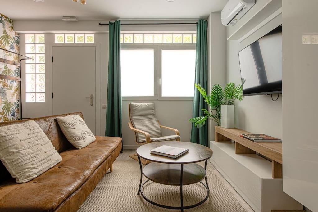 Cozy Duplex Apartment In Barrio De Salamanca - Heredia Madrid Exteriér fotografie