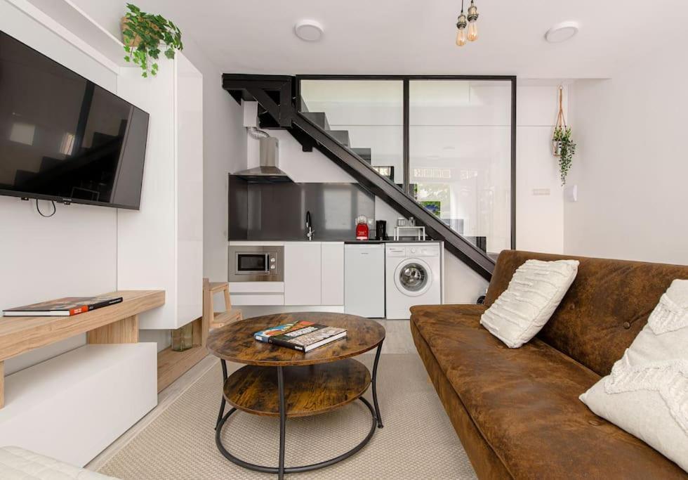 Cozy Duplex Apartment In Barrio De Salamanca - Heredia Madrid Exteriér fotografie