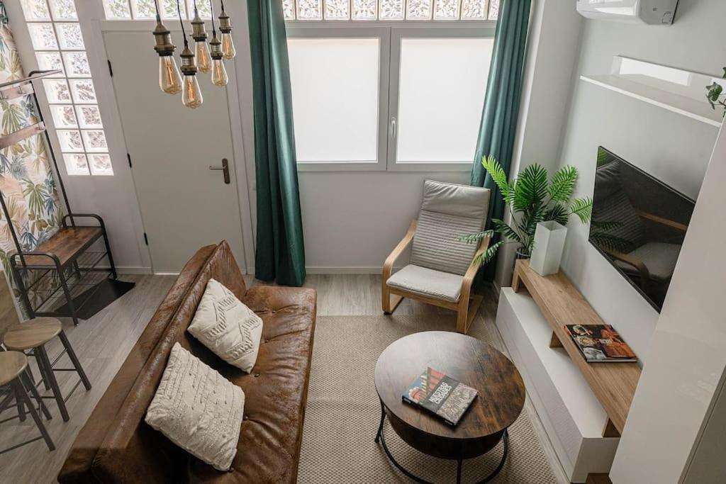 Cozy Duplex Apartment In Barrio De Salamanca - Heredia Madrid Exteriér fotografie