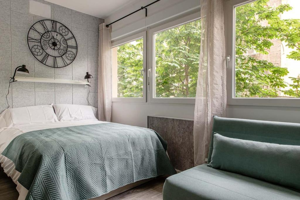 Cozy Duplex Apartment In Barrio De Salamanca - Heredia Madrid Exteriér fotografie