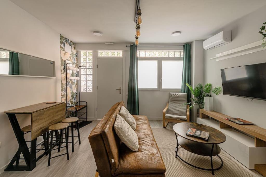 Cozy Duplex Apartment In Barrio De Salamanca - Heredia Madrid Exteriér fotografie
