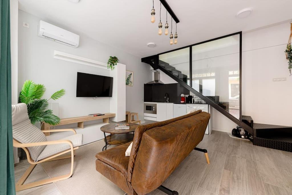 Cozy Duplex Apartment In Barrio De Salamanca - Heredia Madrid Exteriér fotografie