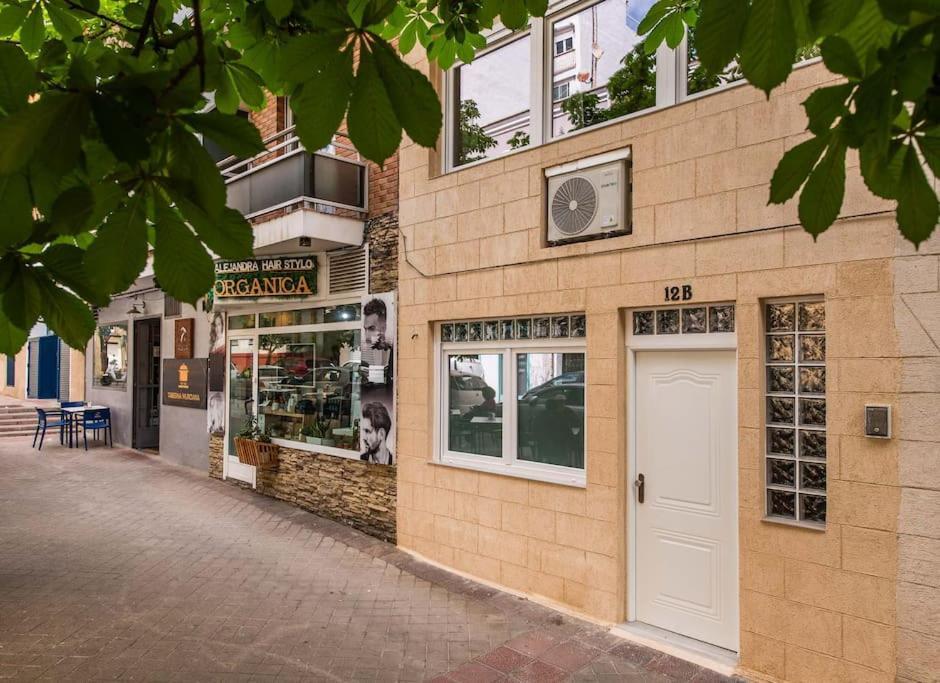 Cozy Duplex Apartment In Barrio De Salamanca - Heredia Madrid Exteriér fotografie