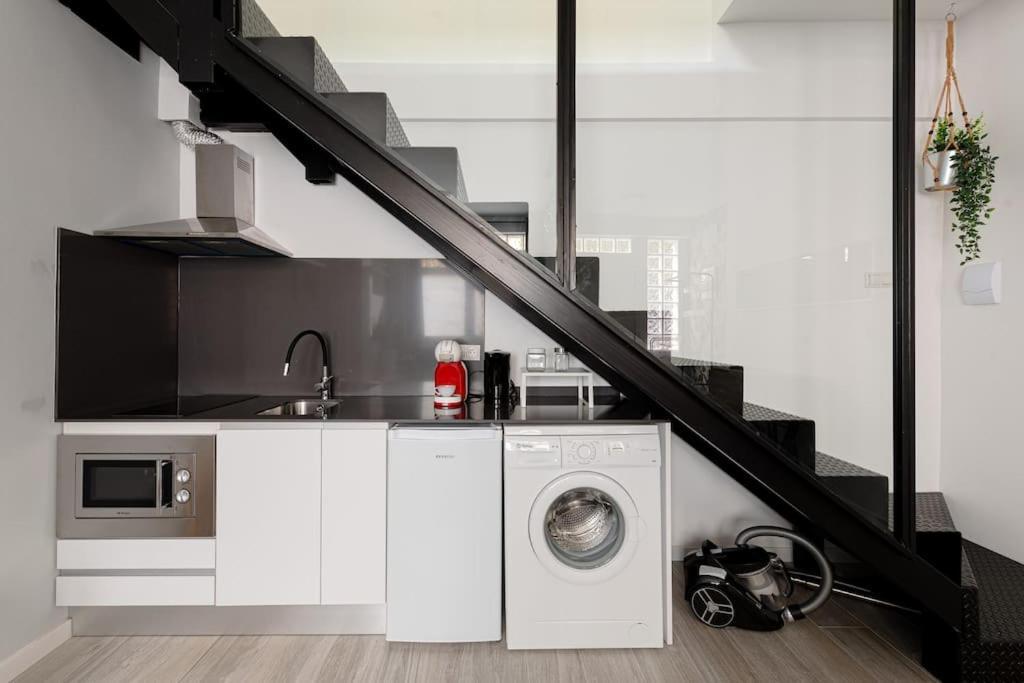 Cozy Duplex Apartment In Barrio De Salamanca - Heredia Madrid Exteriér fotografie