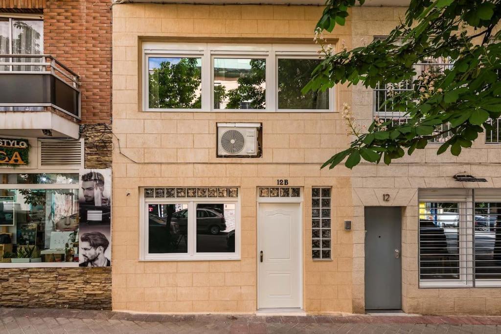 Cozy Duplex Apartment In Barrio De Salamanca - Heredia Madrid Exteriér fotografie