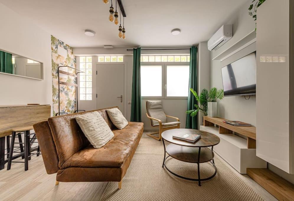 Cozy Duplex Apartment In Barrio De Salamanca - Heredia Madrid Exteriér fotografie