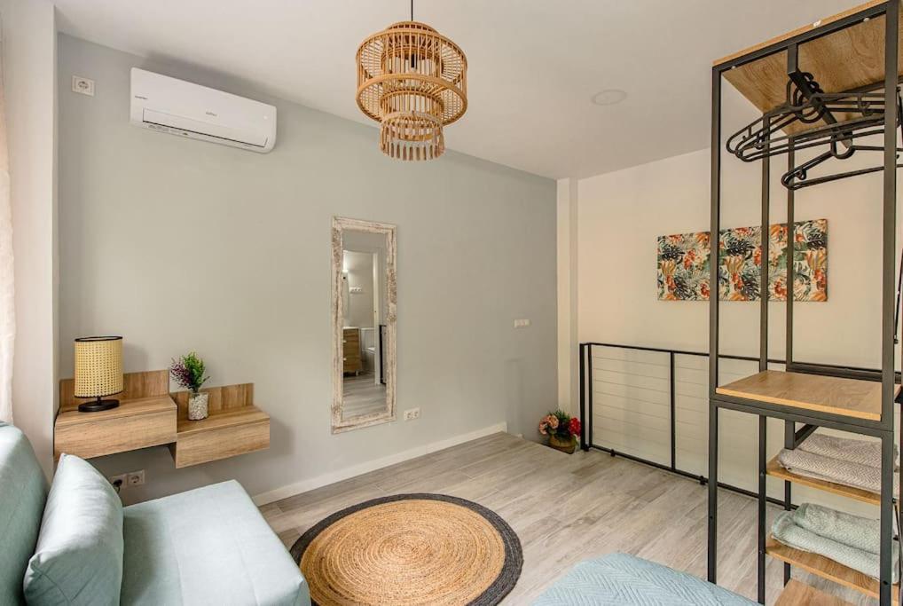 Cozy Duplex Apartment In Barrio De Salamanca - Heredia Madrid Exteriér fotografie