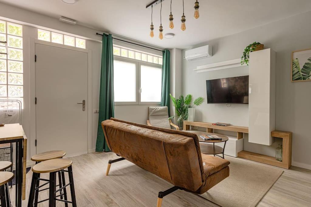 Cozy Duplex Apartment In Barrio De Salamanca - Heredia Madrid Exteriér fotografie