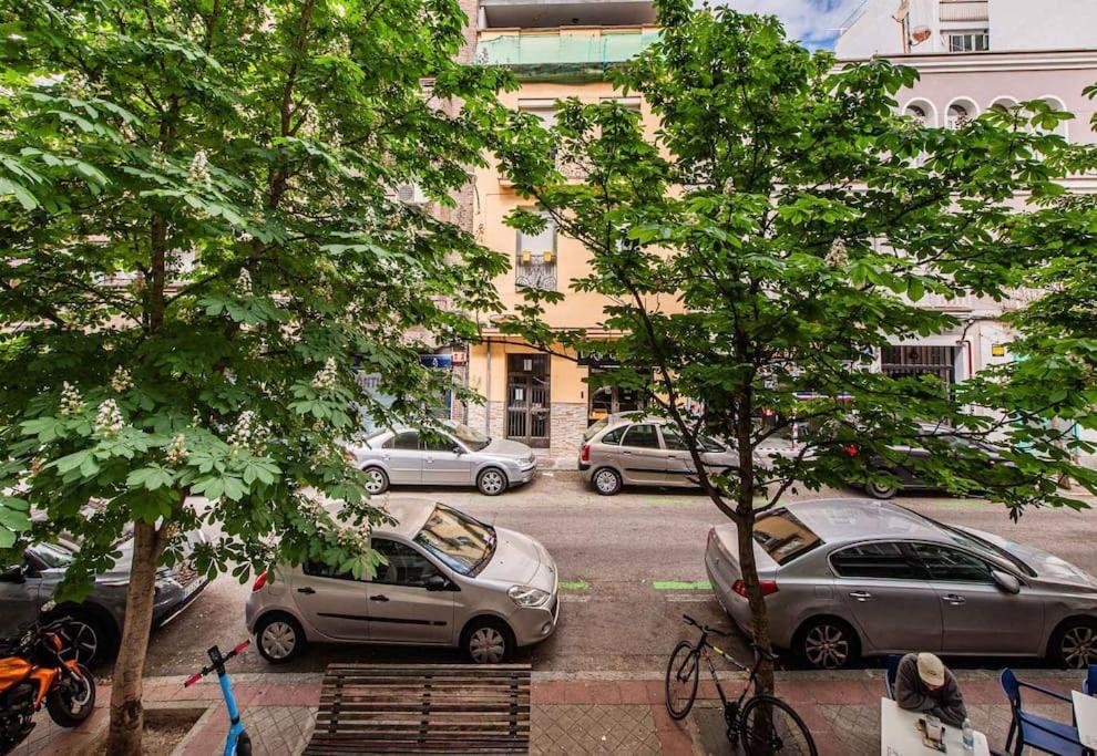 Cozy Duplex Apartment In Barrio De Salamanca - Heredia Madrid Exteriér fotografie