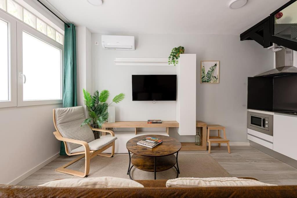 Cozy Duplex Apartment In Barrio De Salamanca - Heredia Madrid Exteriér fotografie