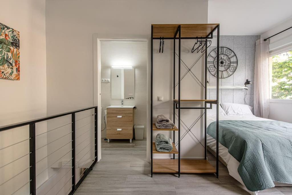 Cozy Duplex Apartment In Barrio De Salamanca - Heredia Madrid Exteriér fotografie