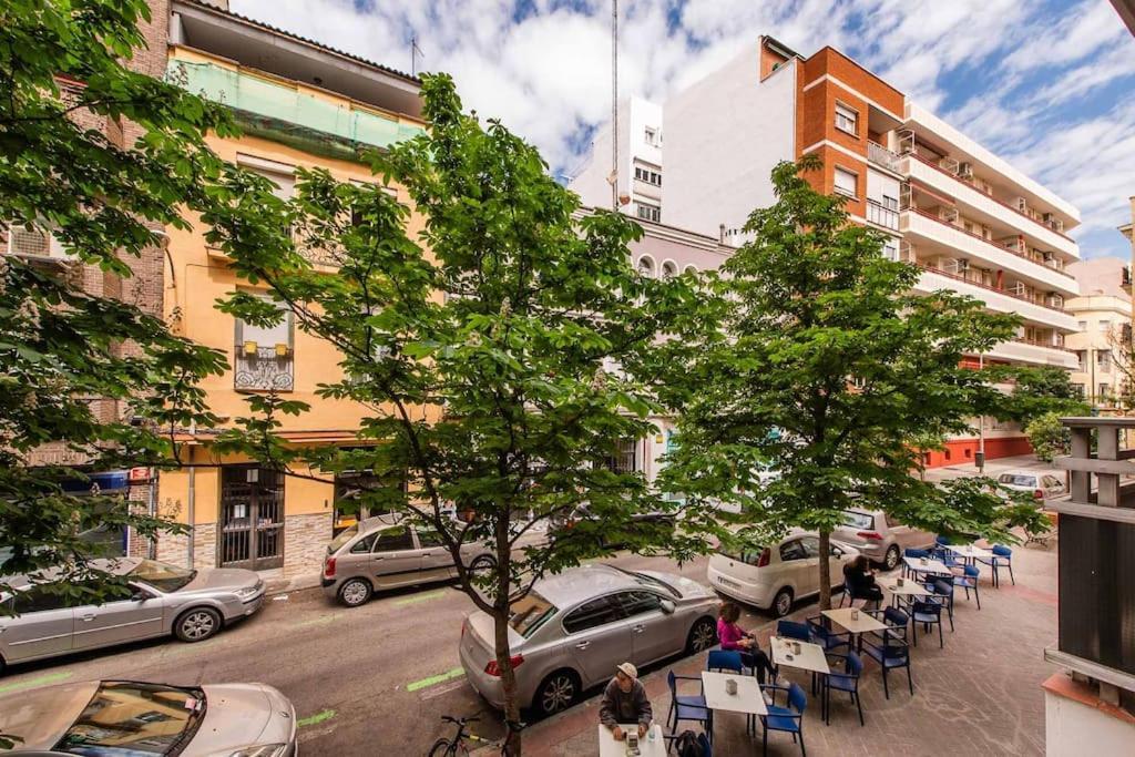 Cozy Duplex Apartment In Barrio De Salamanca - Heredia Madrid Exteriér fotografie